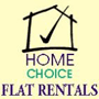 Flat Rentals Ltd/Homechoice Logo