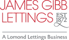 James Gibb Lettings Logo