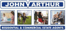 John V Arthur Logo
