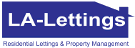 LA-Lettings Logo