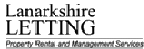 Lanarkshire Letting Logo