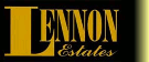 Lennon Estates Logo