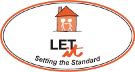 Let It (Glasgow) Logo