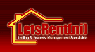 LetsRent (NI) Logo