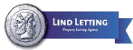 Lind Letting Logo