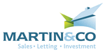 Martin &amp; Co (Glasgow South) Logo