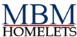 MBM Homelets Logo