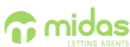 Midas Rentals Logo