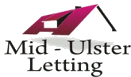 Mid-Ulster Letting Logo