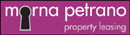 Morna Petrano Property Leasing Logo