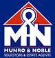 Munro &amp; Noble Logo