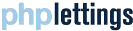 PHP Lettings (Elgin) Logo