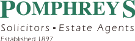 Pomphreys Logo