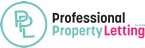 Professional Property Letting Logo