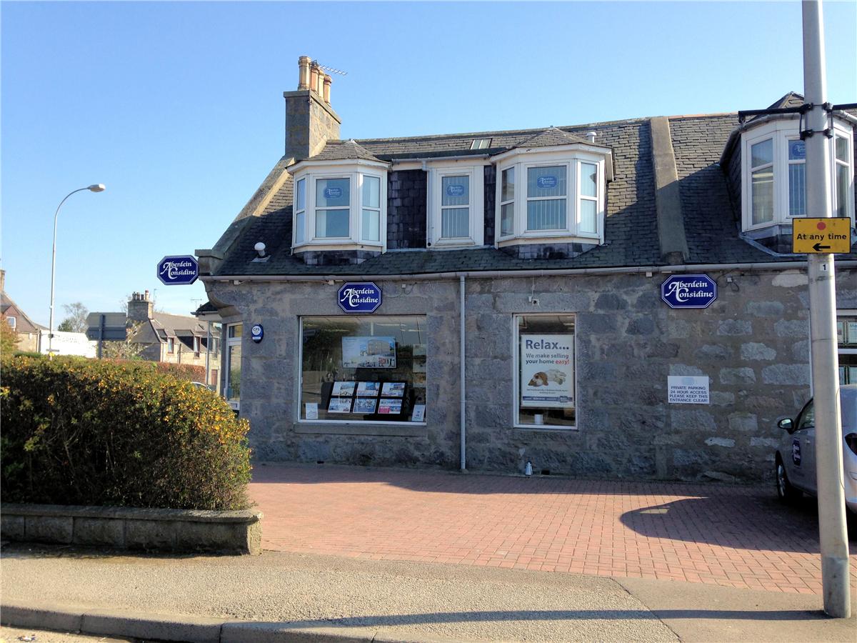 Letting agent in Aberdeen Aberdein Considine (Dyce) with Citylets