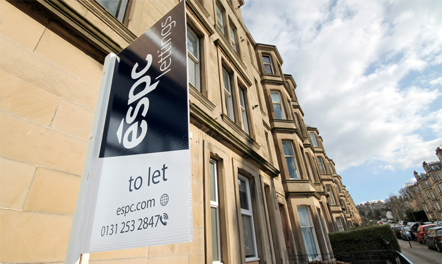 Letting agent in Edinburgh ESPC Lettings with Citylets