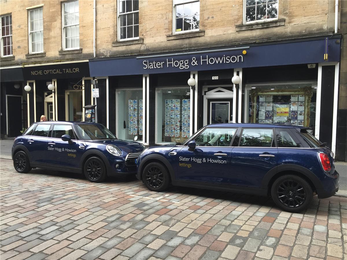 Letting agent in Glasgow Slater Hogg & Howison Lettings (Glasgow