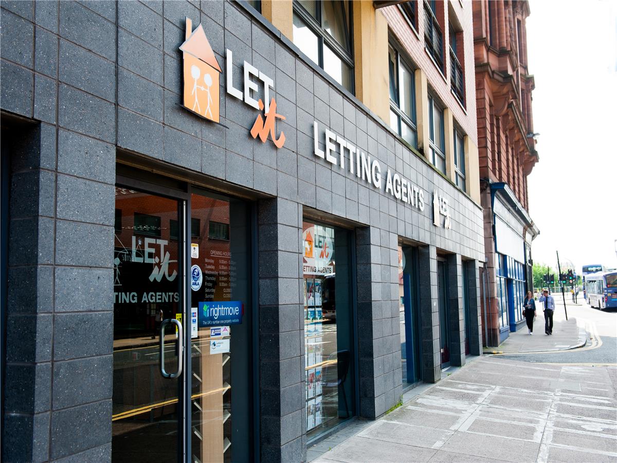 Letting agent in Glasgow Let It (Glasgow) with Citylets