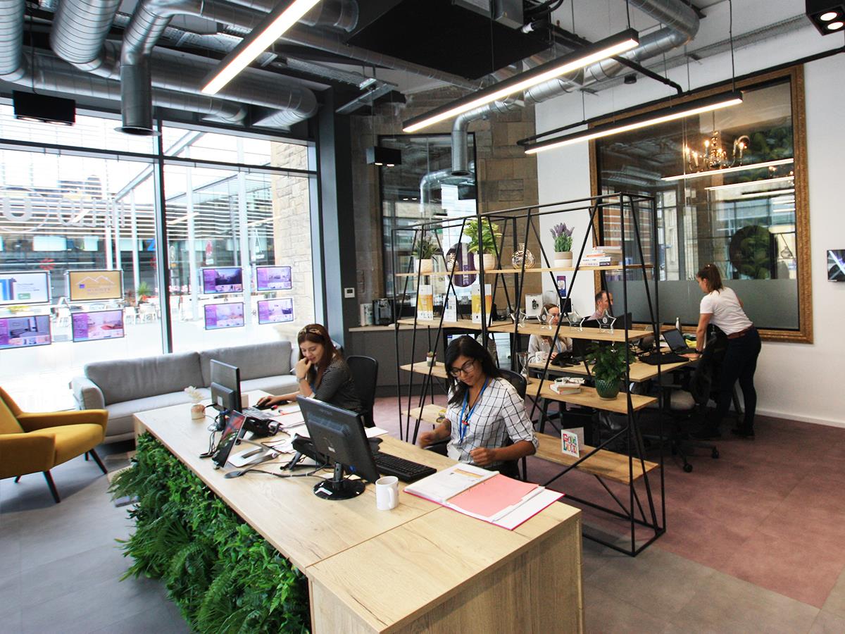 Letting agent in Edinburgh Umega with Citylets