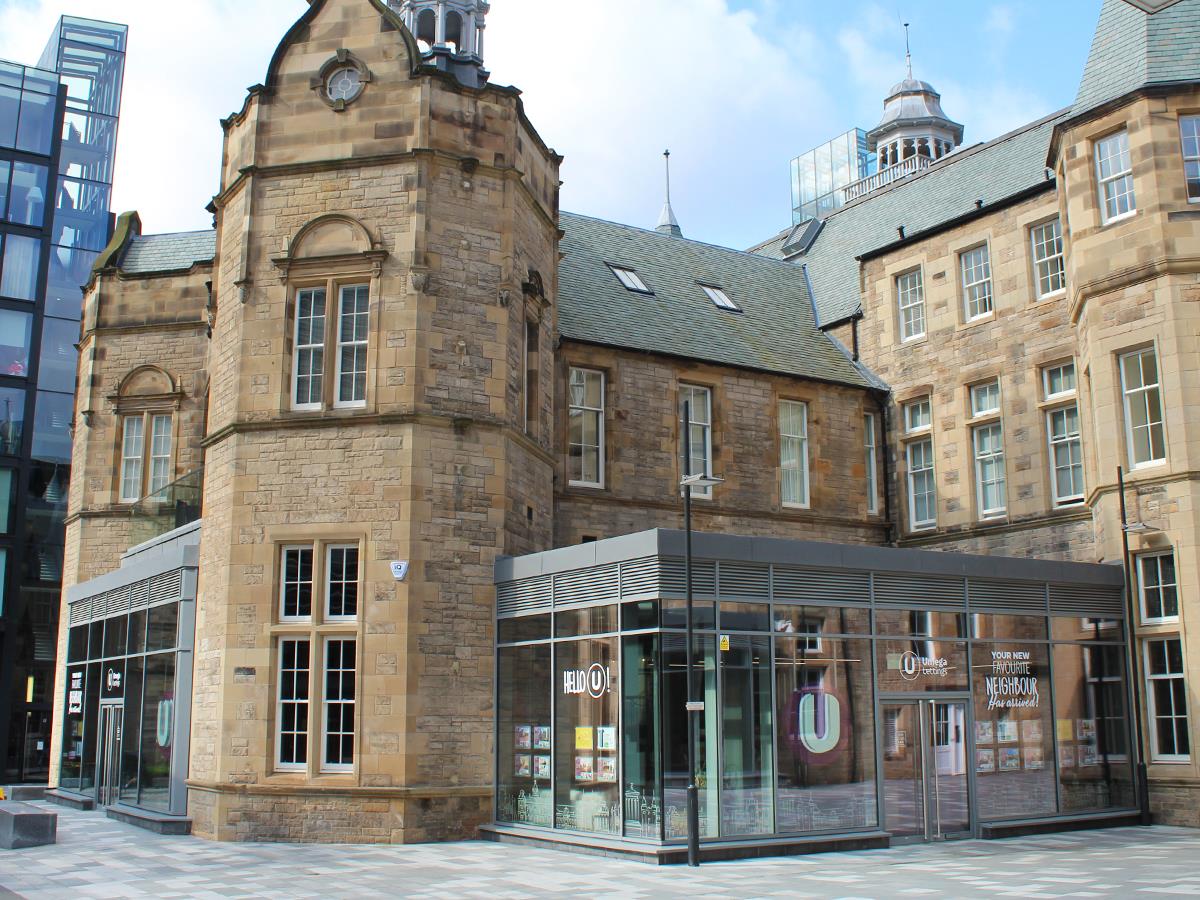 Letting agent in Edinburgh Umega with Citylets