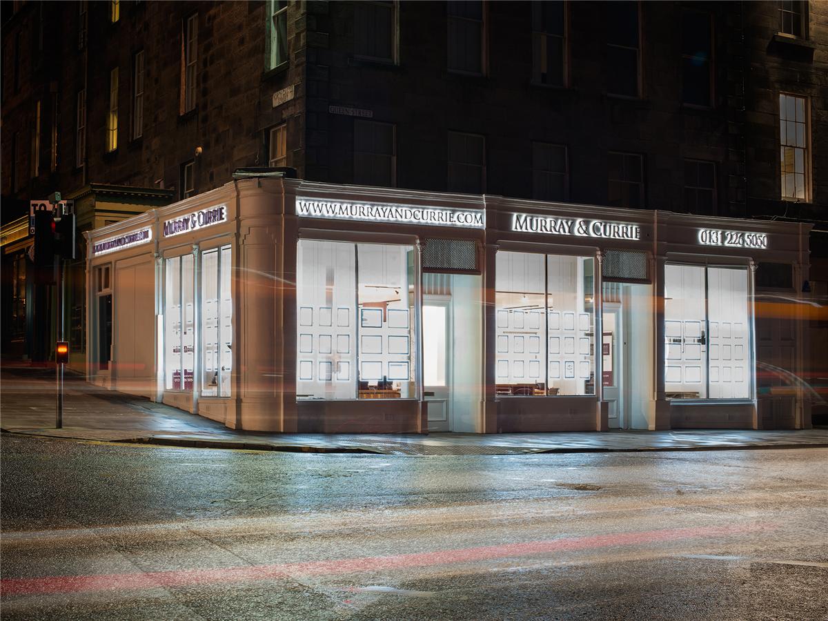 Letting agent in Edinburgh Murray &amp; Currie with Citylets
