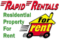 Rapid Rentals Logo