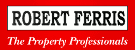 Robert Ferris Estate Agents Logo