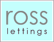 Ross Lettings Limited Logo