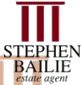 Stephen Bailie Estate Agents Logo
