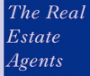 The Real Estate Agents Logo