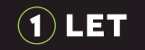 1let logo