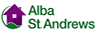alba st andrews logo