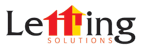 letting solutions logo