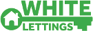 White Lettings Logo