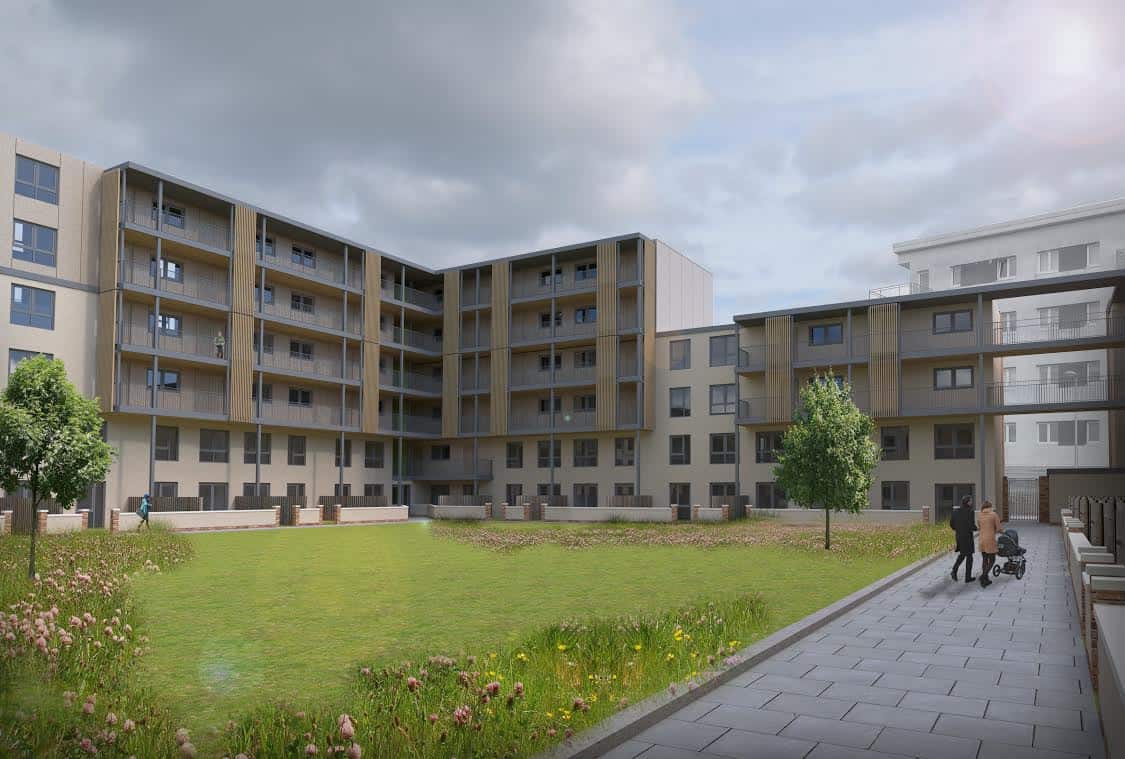 Mid Market Housing Coming to Edinburgh Citylets blog