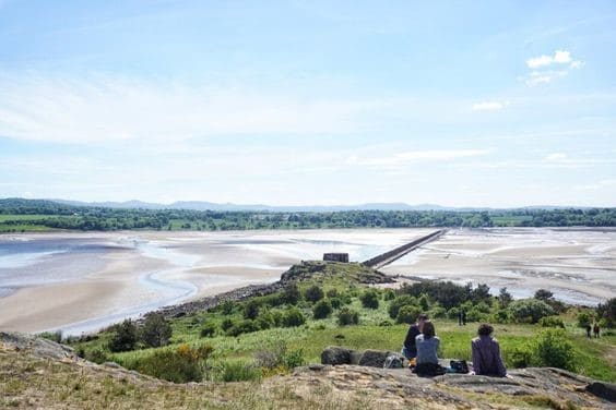 cramond-island