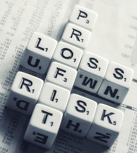 profit-loss-risk