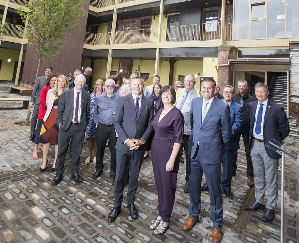 New Supply of MidMarket Homes in Glasgow by GHA Citylets blog