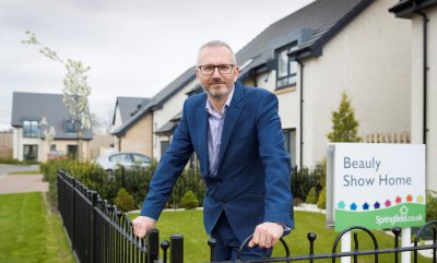 New Partnership to Boost Home Supply in the Scottish PRS