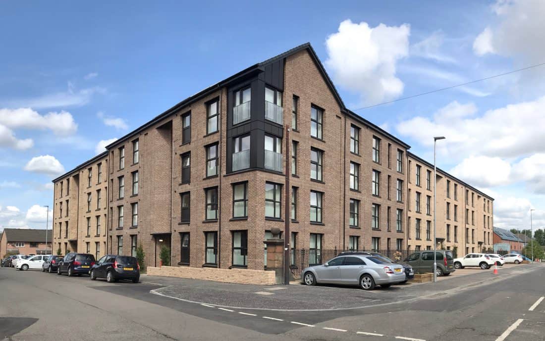 New Supply of MidMarket Homes in Glasgow by GHA Citylets blog