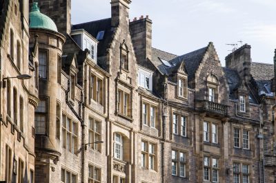 Common Repairs in Scottish Tenements