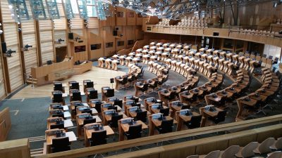 New Short Term Lets Legislation Introduced in Scotland