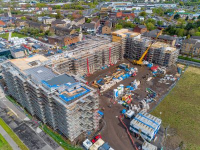 Wheatley Group Pledges to Build 5,500 New Affordable Homes by 2026