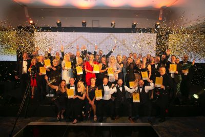 Winners of Residential Letting Team for 2021 Announced