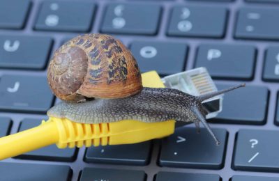 Fixing Slow Broadband in Your Rented Home