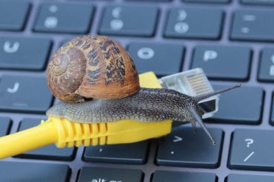Fixing Slow Broadband in Your Rented Home