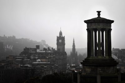 Report Reveals Unique Scottish Dispute Statistics