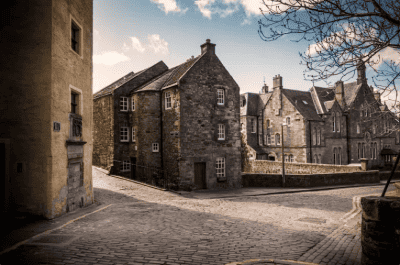 Preserving Edinburgh's Architectural Heritage