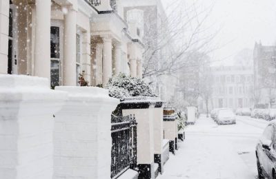 Be Prepared – Tips to Protect Your Rental Property During Winter