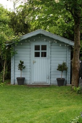 Outbuilding